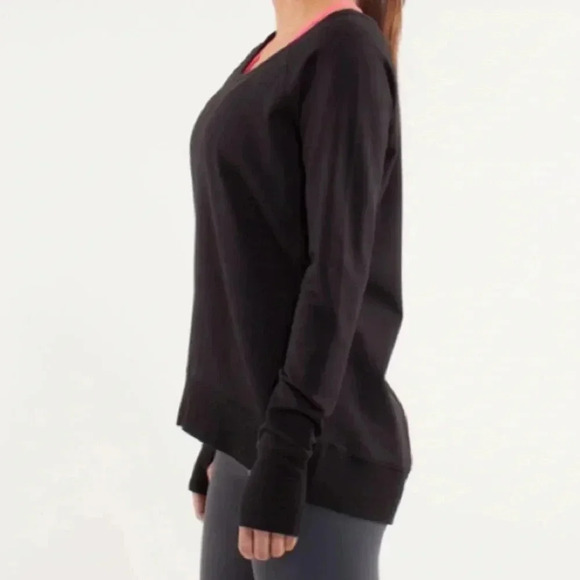 Lululemon meditate pullover - Picture 3 of 13